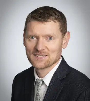 Ruadhán Mac Aodháin Profile Image