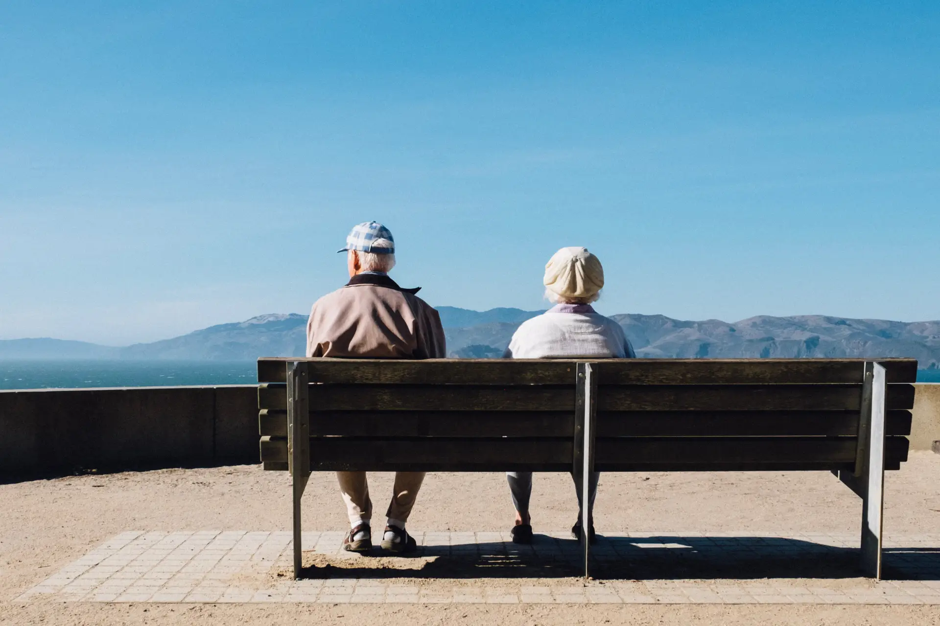 Older people Image