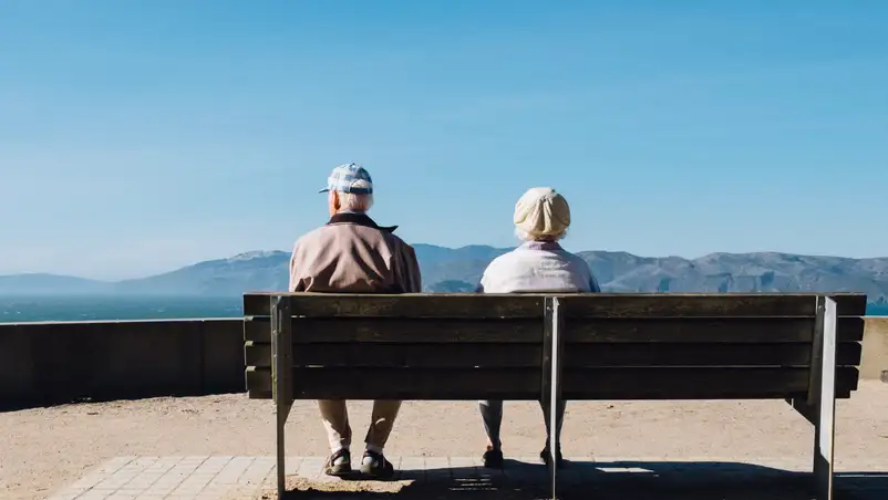 Older people Image